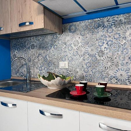 Le Solite Holiday Rooms 산테우페미아 라메지아 외부 사진