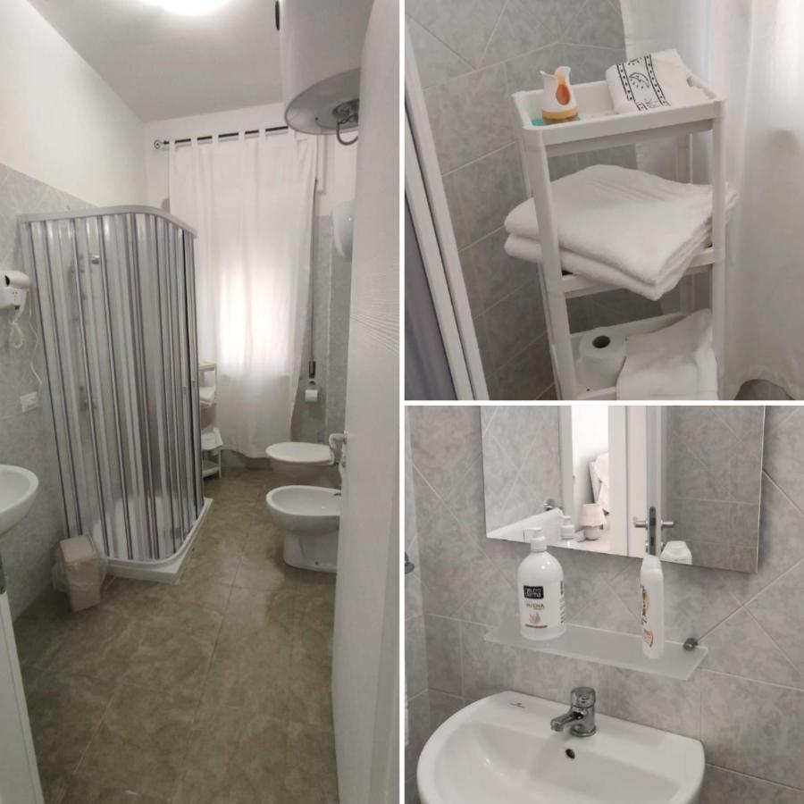 Le Solite Holiday Rooms 산테우페미아 라메지아 외부 사진