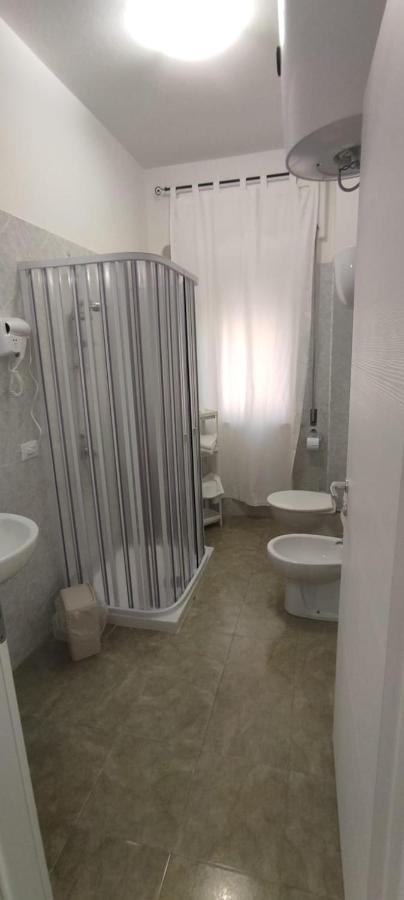 Le Solite Holiday Rooms 산테우페미아 라메지아 외부 사진