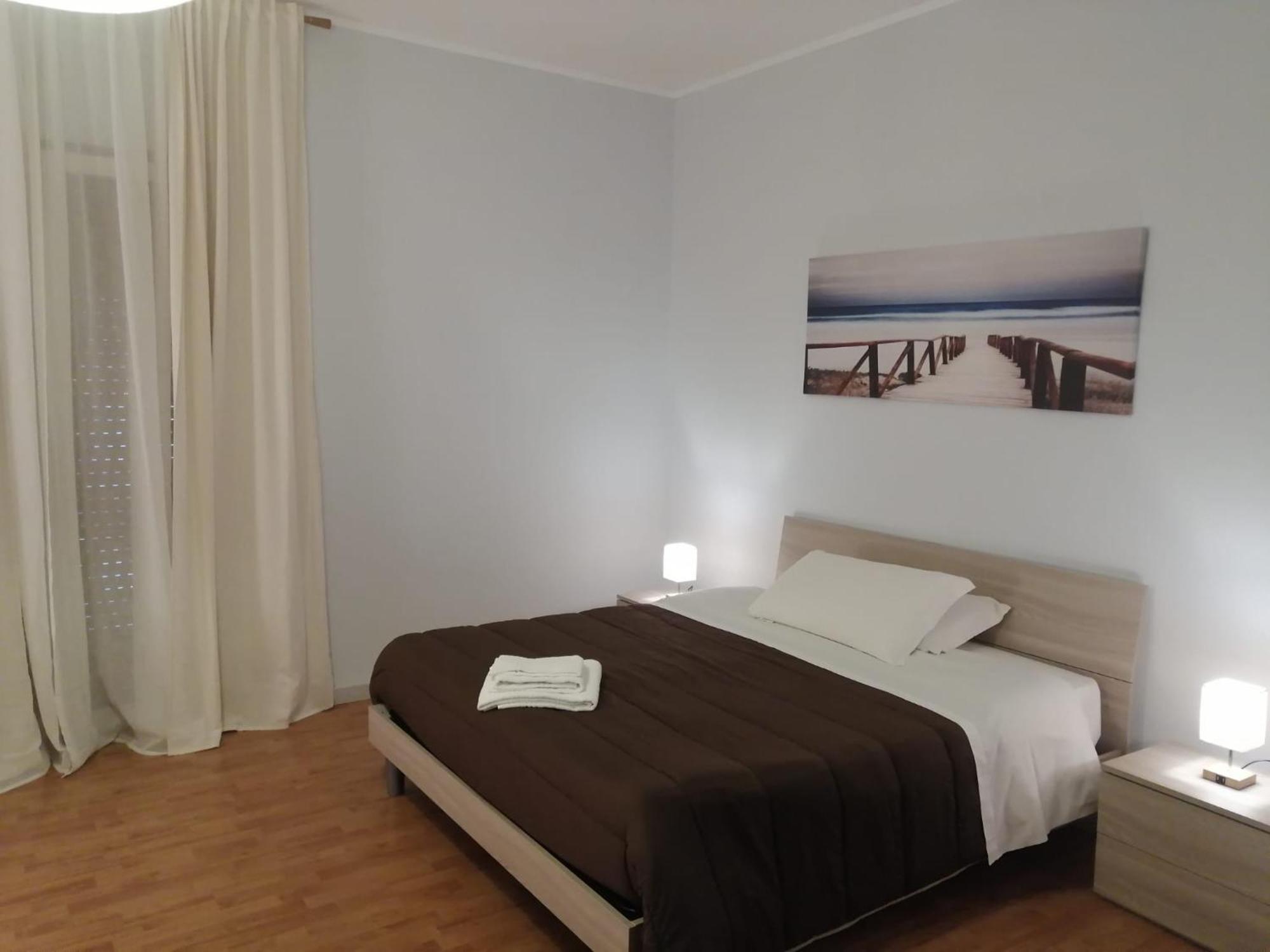 Le Solite Holiday Rooms 산테우페미아 라메지아 외부 사진