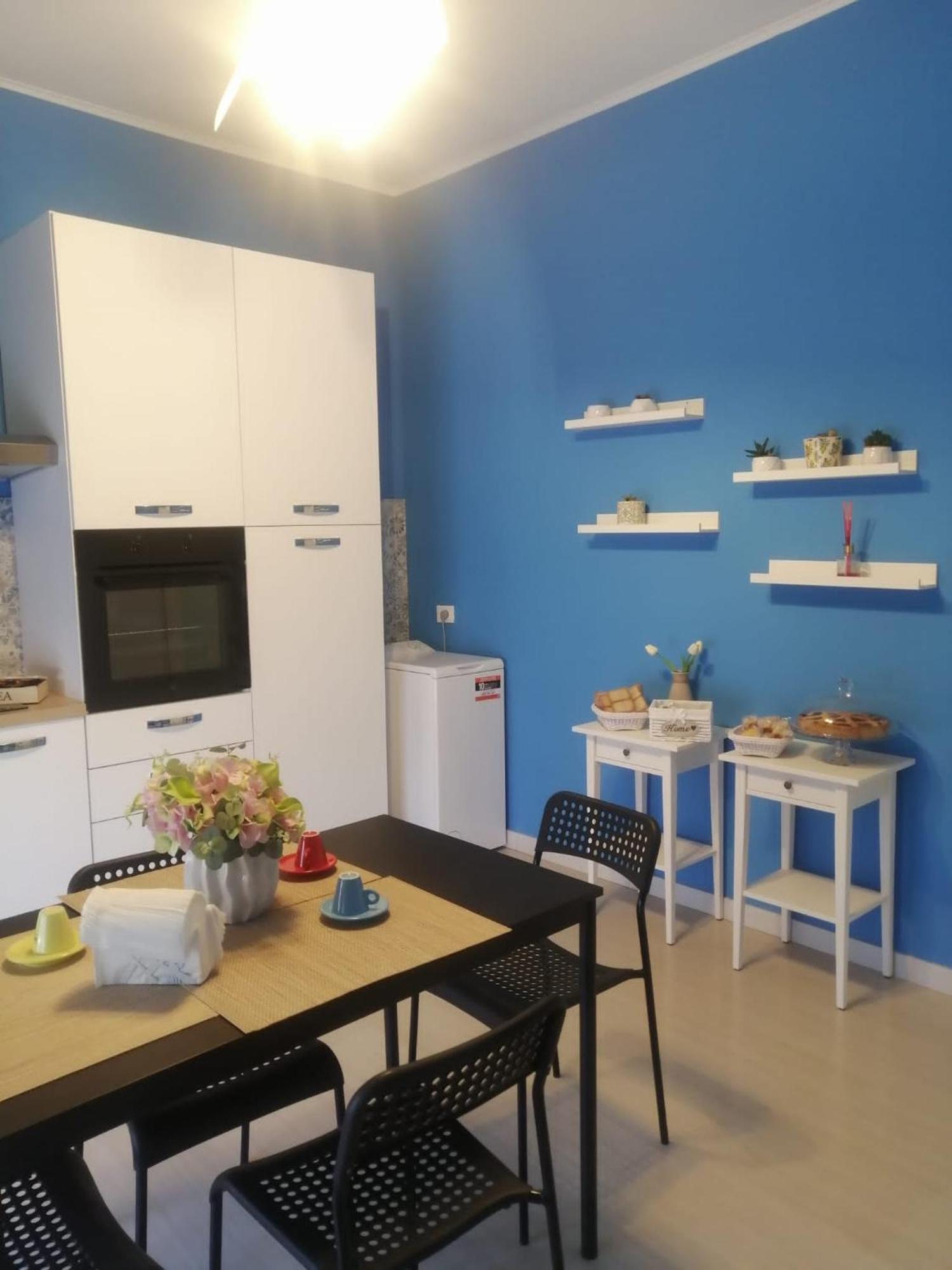 Le Solite Holiday Rooms 산테우페미아 라메지아 외부 사진