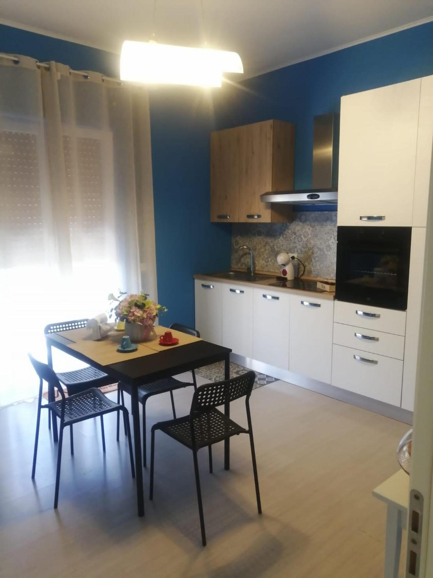 Le Solite Holiday Rooms 산테우페미아 라메지아 외부 사진