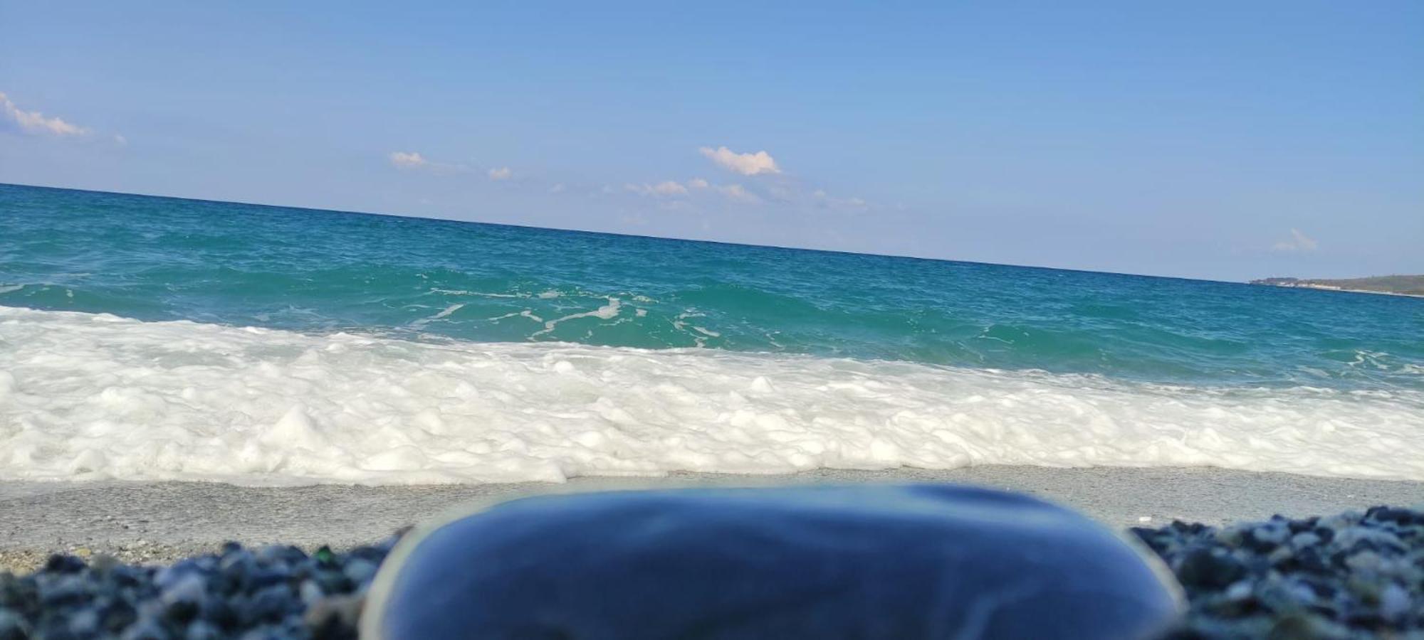 Le Solite Holiday Rooms 산테우페미아 라메지아 외부 사진