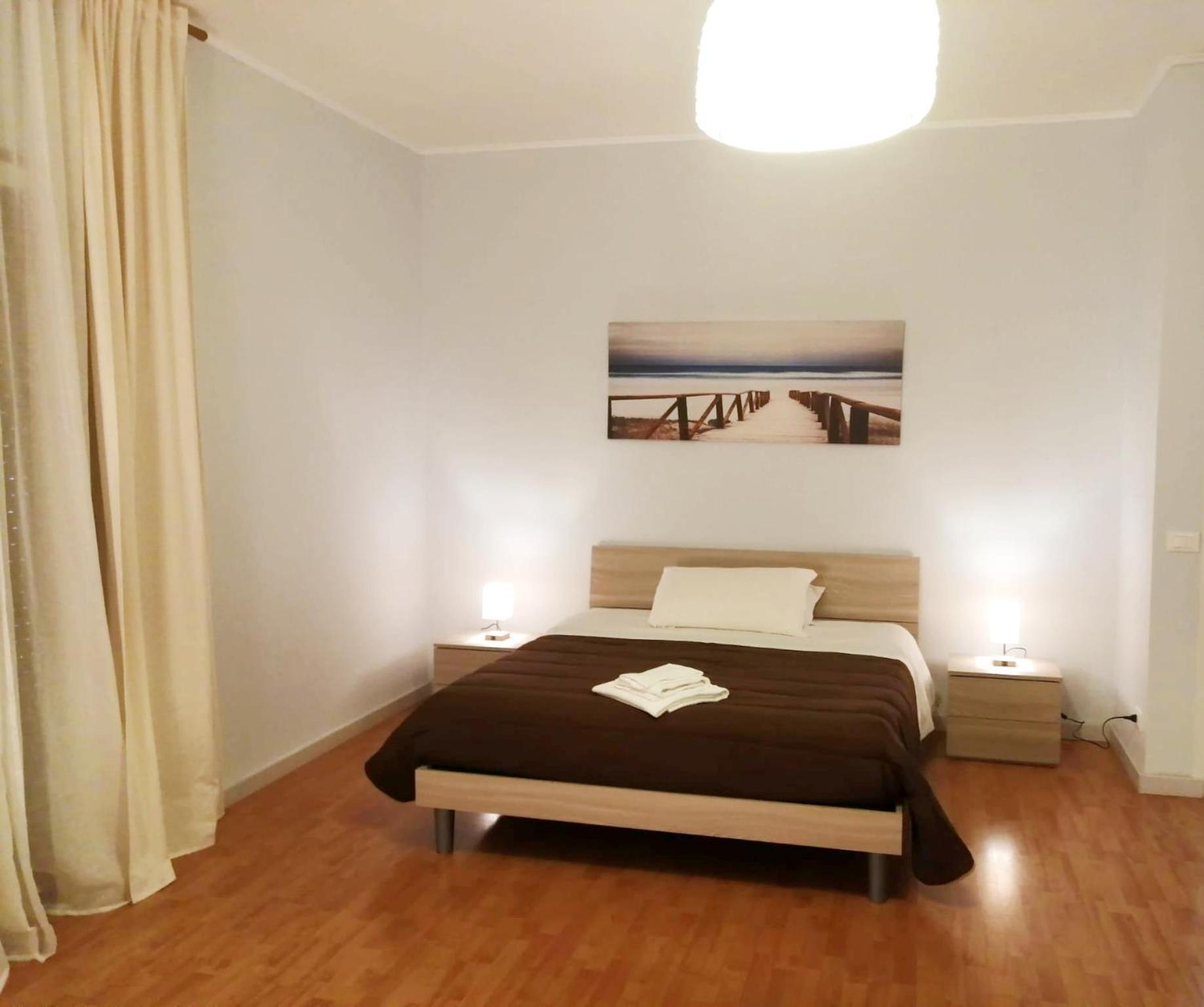 Le Solite Holiday Rooms 산테우페미아 라메지아 외부 사진